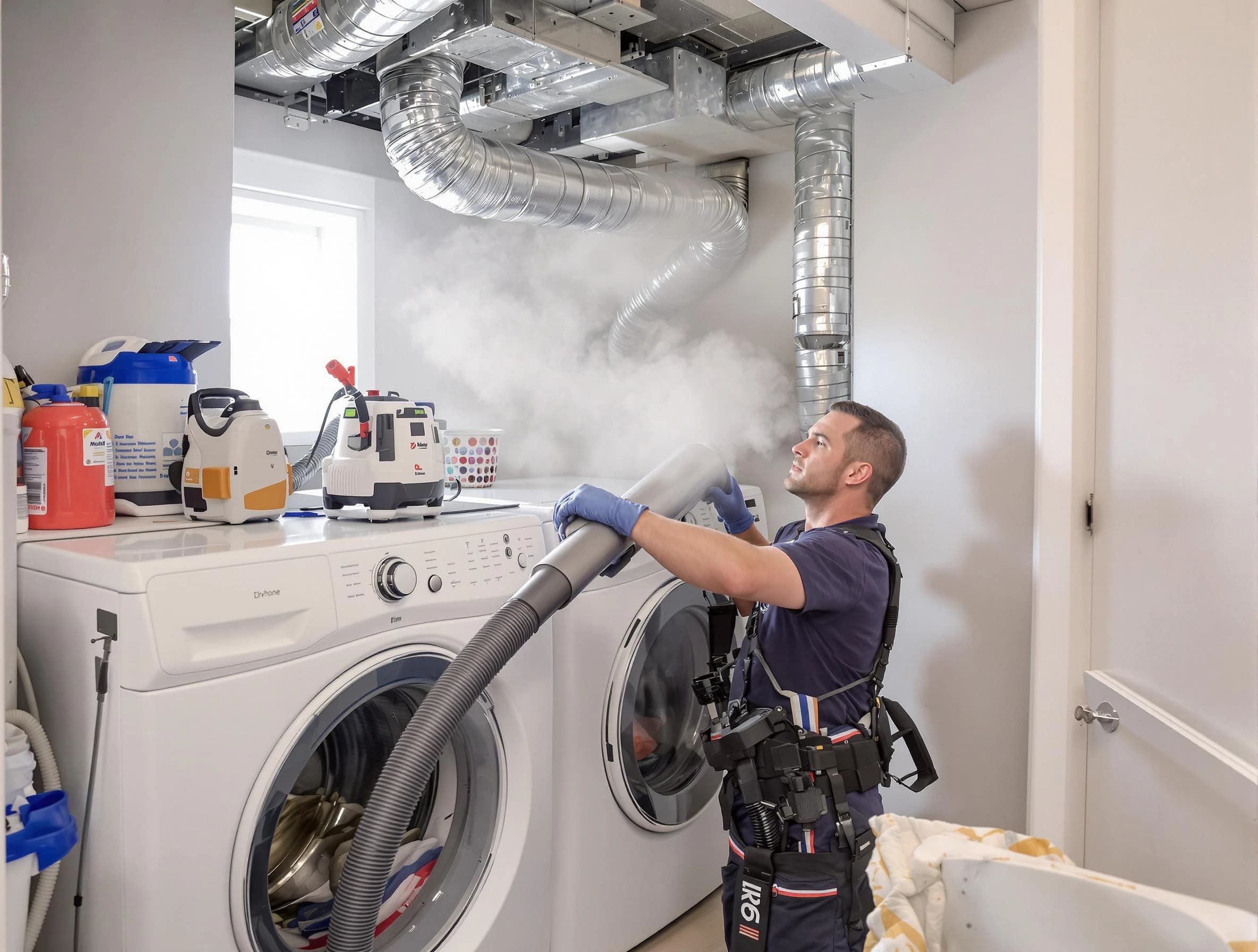 Duct Cleaning service in Orem, UT