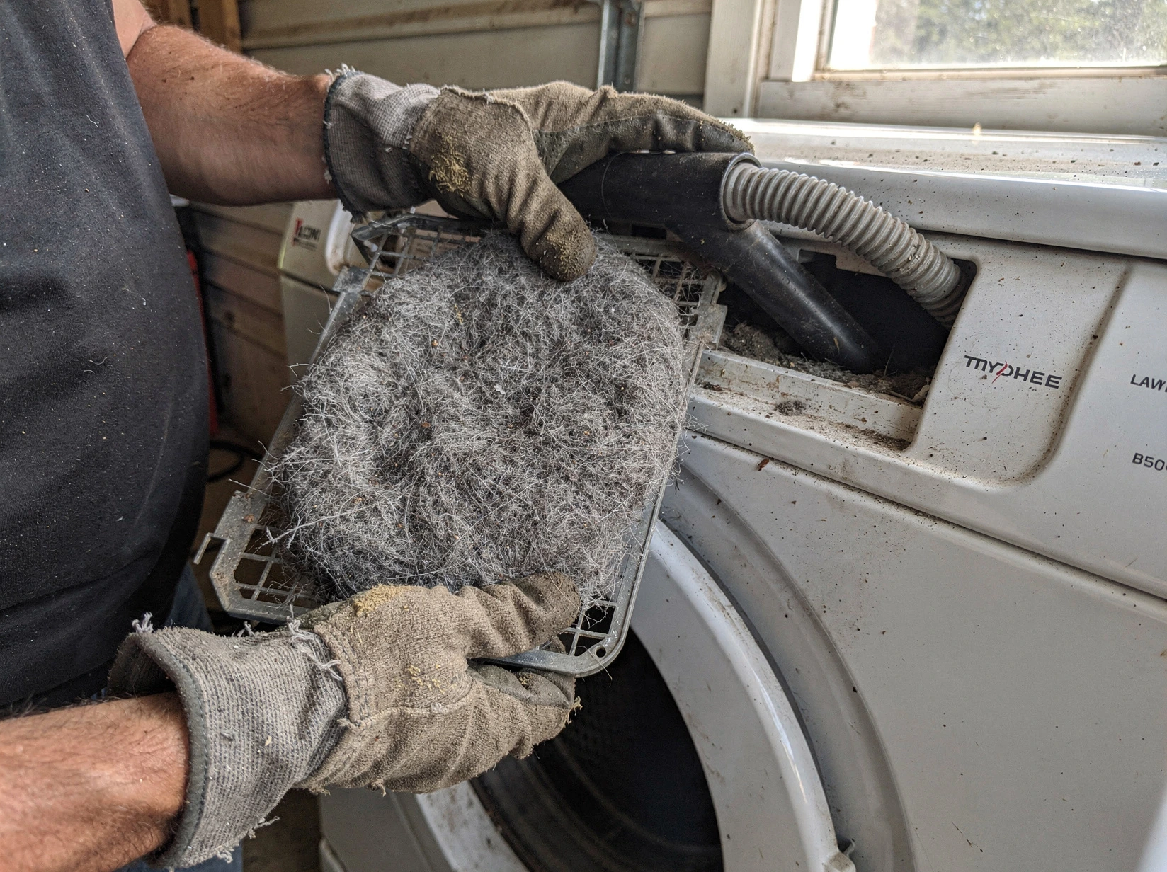 Cleaning Dryer Lint Trap service in Orem, UT