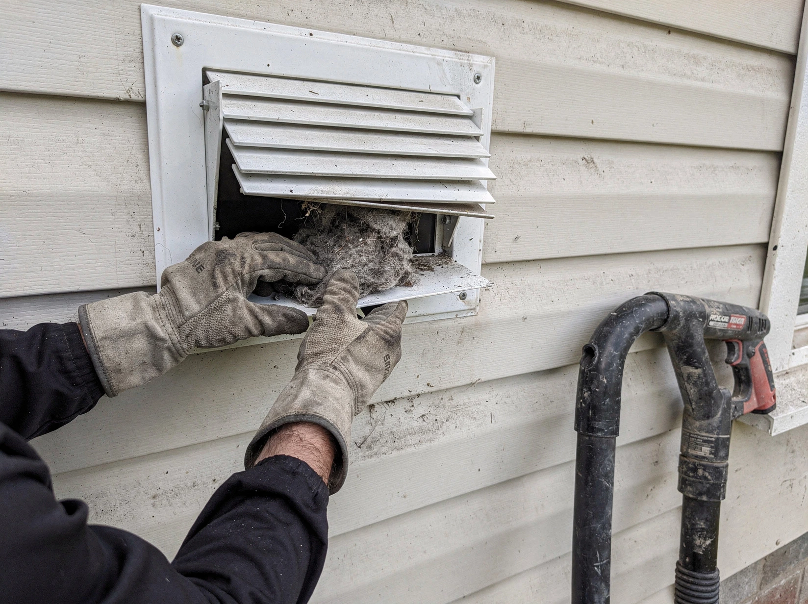 Exhaust Vent Cleaning service in Orem, UT