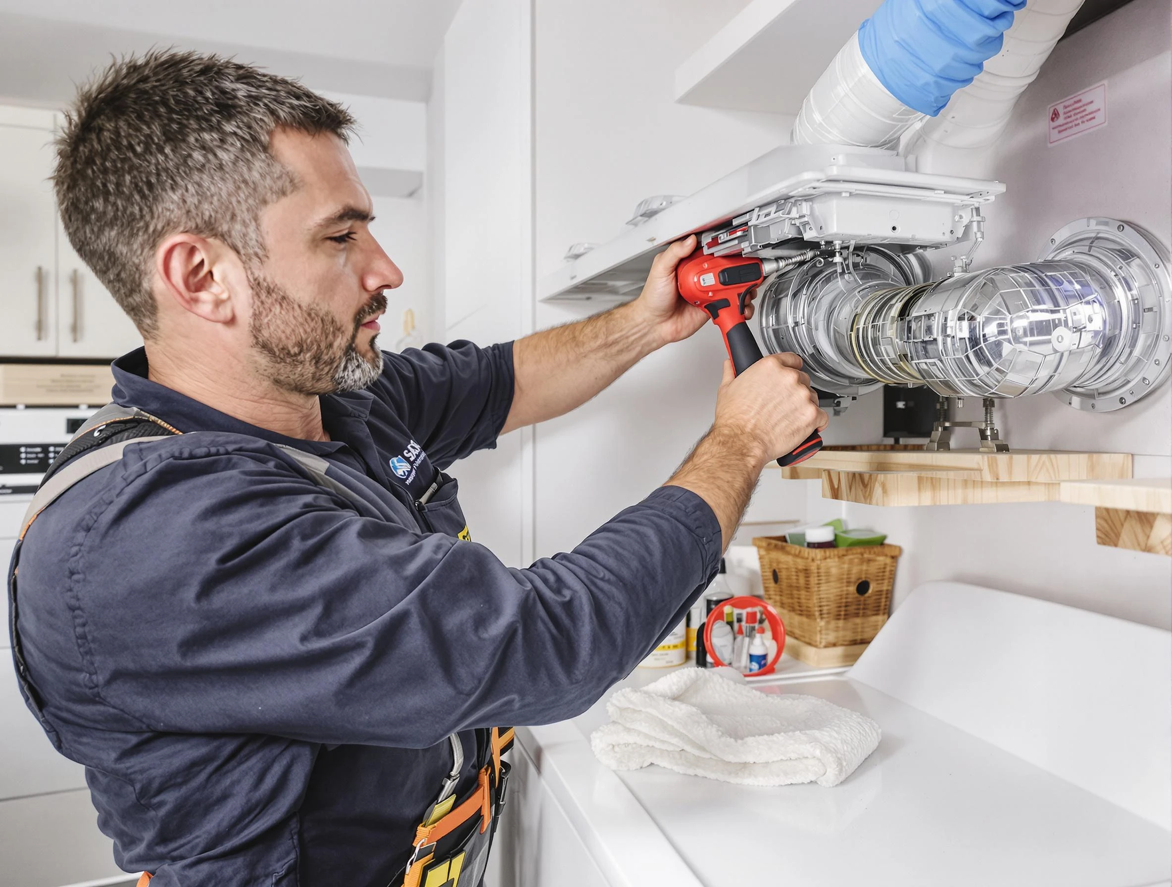 Exhaust Vent Cleaning service in Orem, UT