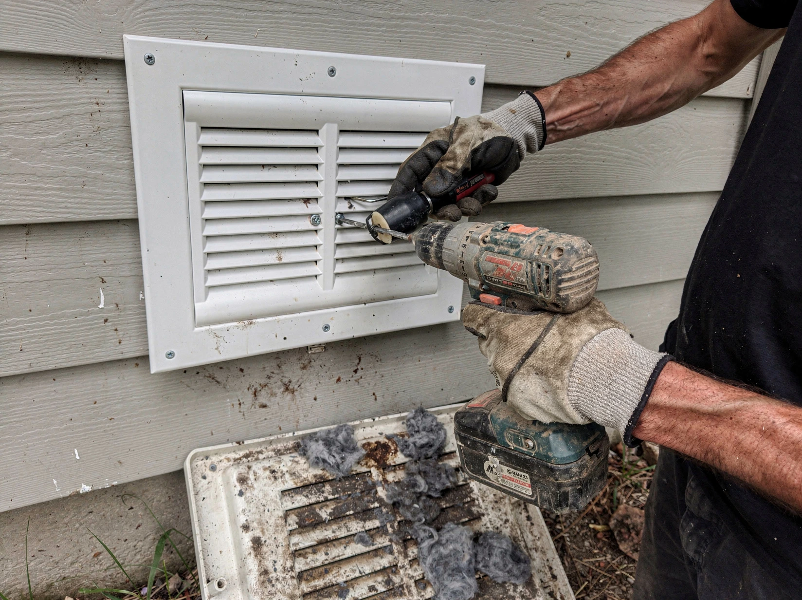 Vent Cover Replacement service in Orem, UT