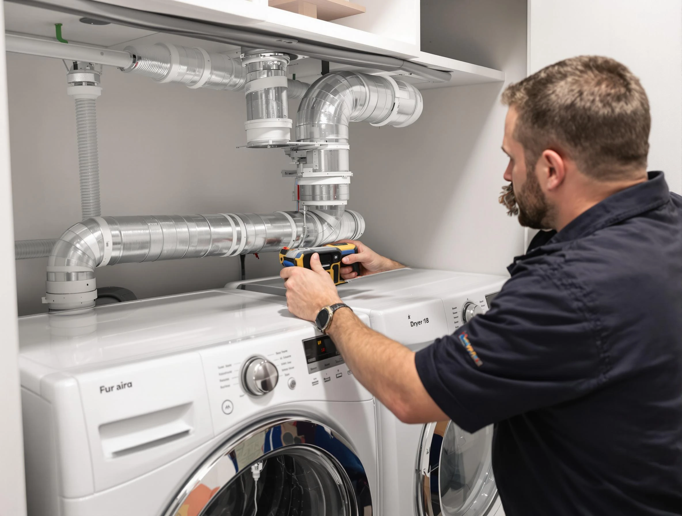 Vent Repair & Installation service in Orem, UT