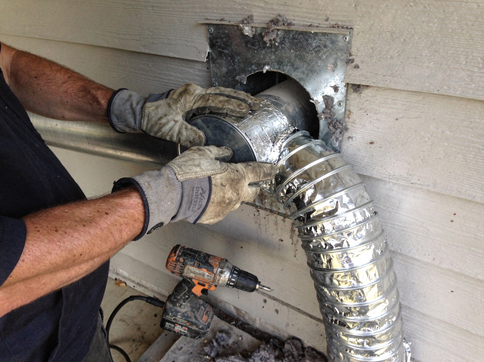 Vent Repair & Installation service in Orem, UT