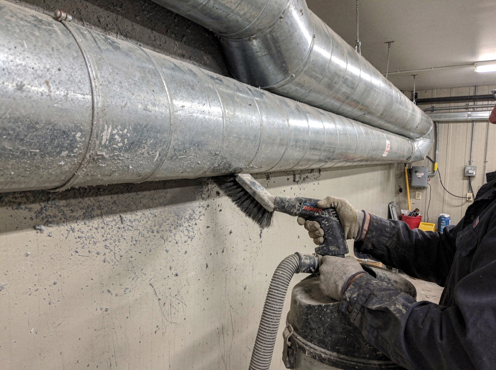 Industrial Vent Cleaning service in Orem, UT