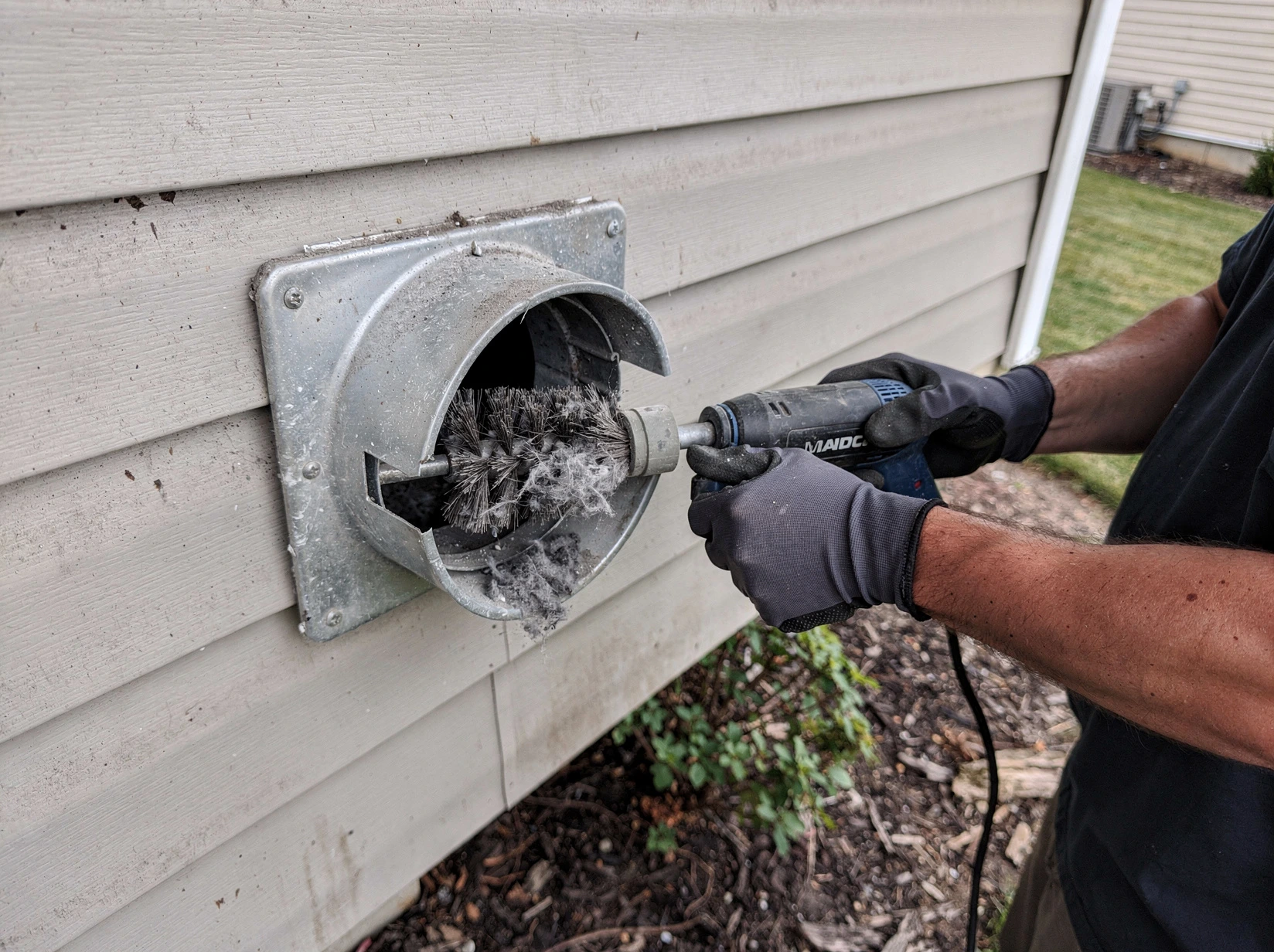 Residential Vent Cleaning service in Orem, UT
